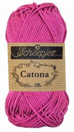 Scheepjes Catona Garden Rose 251