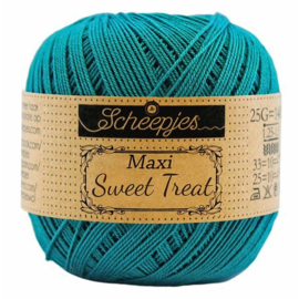 Scheepjes Sweet Treat 401 - Dark Teal