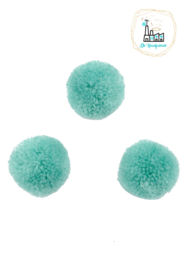 Pompon 20MM Mint