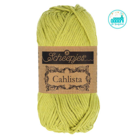 Cahlista Lime (512)