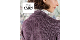 Yarn The Afther Party 29 Herringbone Cardigan