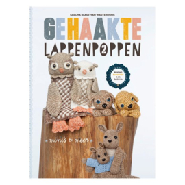 Gehaakte Lappenpoppen 2