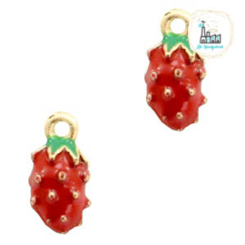 Bedel Stawberry 13 mm x 6 mm