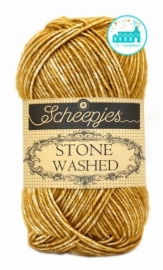 Scheepjes Stone Washed - 809 - Yellow Jasper