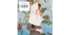 YARN The After Party 26 - Springtime Hooded Cowl