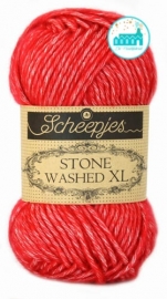 Scheepjes Stone Washed XL - 863- Carnelian