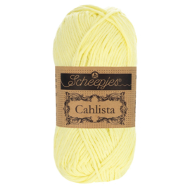 Cahlista Lemon Chiffon (100)