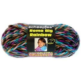 Scheepjes Roma Big Rainbow kleur 5