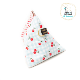 Knijp Etui Flower Cherry