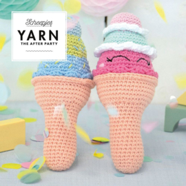 YARN The After Party 56 - Ice Cream Rattle