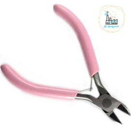 Kniptang Roze 11 cm