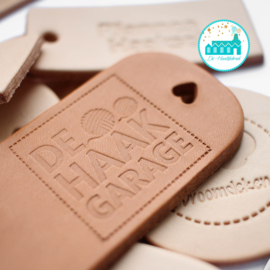 Personalized Stamp 3,5 cm  x 3,5 cm