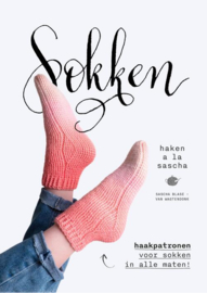 Sokken haken a la Sascha