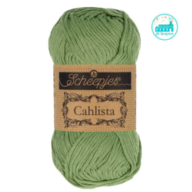 Cahlista Sage Green (212)