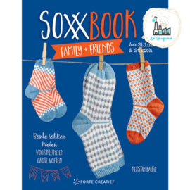Soxx Book Deel 2 Sokken Breien
