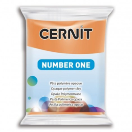 CERNIT NR1 56GR - ORANJE 752