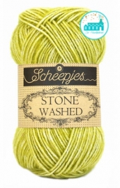 Scheepjes Stone Washed - 812 - Lemon Quartz