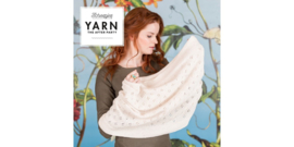 YARN The After Party 26 - Springtime Hooded Cowl