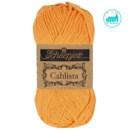 Cahlista Sweet Orange (411)