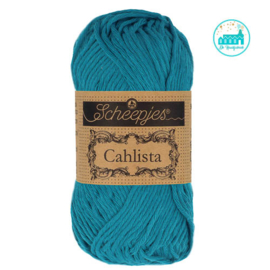 Cahlista Petrol Blue (400)