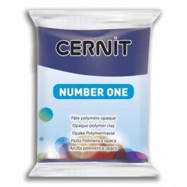 CERNIT NR1 56GR - MARINEBLAUW 246