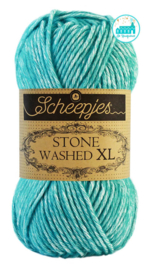 Scheepjes-Stonewashed-XL-864 TURQUOISE