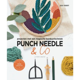 Boeken Punch Needle