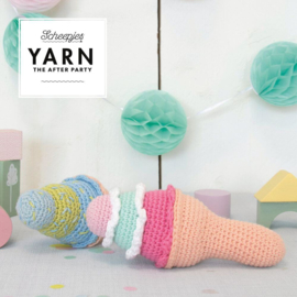 YARN The After Party 56 - Ice Cream Rattle
