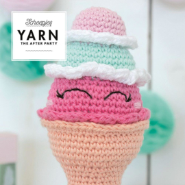 YARN The After Party 56 - Ice Cream Rattle