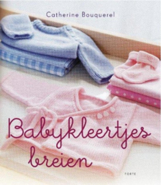 BABY KLEERTJES BREIEN