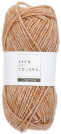 YARN AND COLORS Charming 027 Brunet