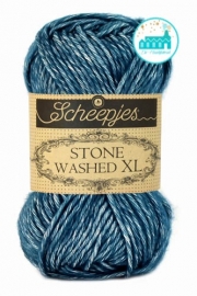 Scheepjes Stone Washed XL - 845- Blue Apatite