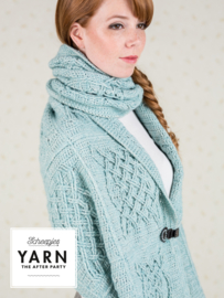 YARN THE AFTER PARTY NO.25 CELTIC TILES WRAP 