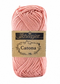 Scheepjes Catona Old Rose 408