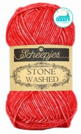Scheepjes Stone Washed - 823 - Carnelian
