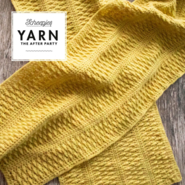YARN The After Party 87 - Autumn Sun Scarf By Jellina Verhoeff