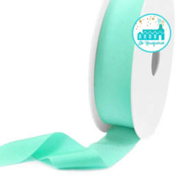 Ibiza Elastiek voor armbandjes Mint 25 mm