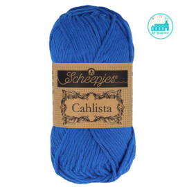 Cahlista Electric Blue (201)