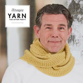 YARN The After Party 87 - Autumn Sun Scarf By Jellina Verhoeff