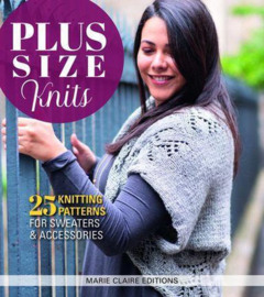 PLUS SIZE KNITS