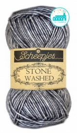 Scheepjes Stone Washed - 802 -Smokey Quartz