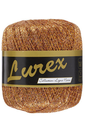 LAMMY YARNS LUREX KOPER 03