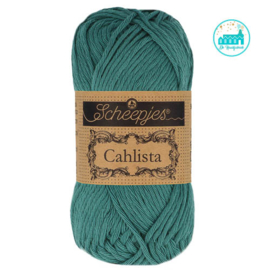 Cahlista Deep Ocean Green (391)