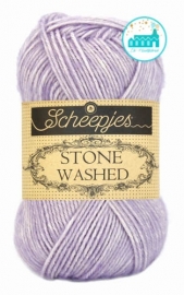 Scheepjes Stone Washed - 818 - Lilac Quartz