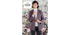 Yarn The Afther Party 29 Herringbone Cardigan