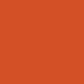 Mini Label Donker Oranje