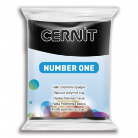 CERNIT NR1 56GR - ZWART 100