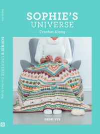 Sophies Universe Crochet Along