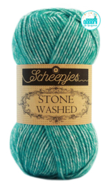 Scheepjes-Stonewashed-824 TURQUOISE