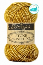 Scheepjes Stone Washed XL - 849 - Yellow Jasper